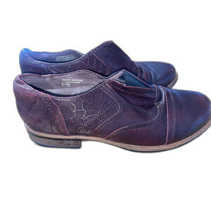 Earth Origin Avani Banyan Loafers sz 8.5